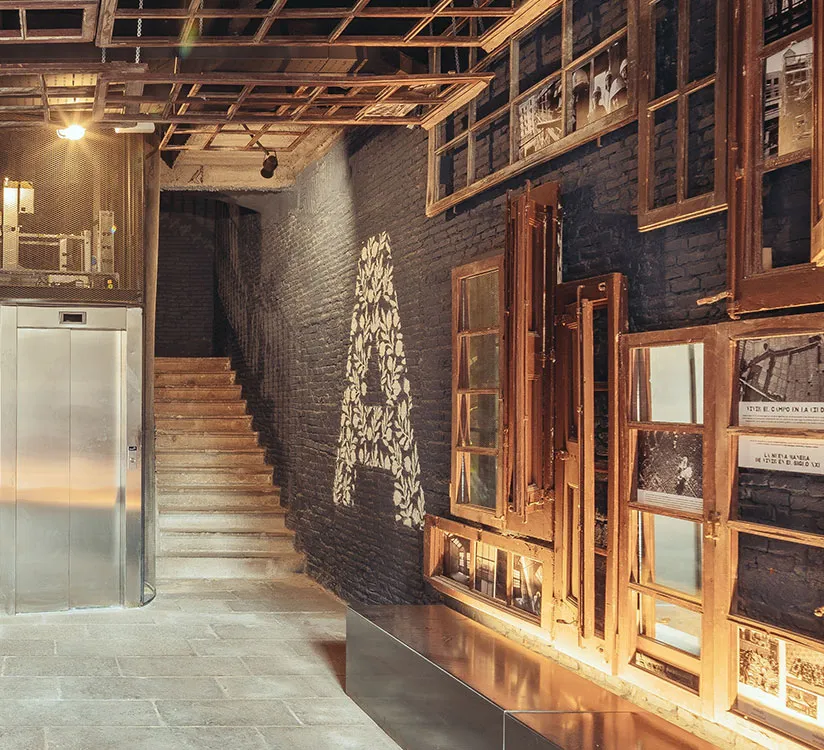 RESTAURACIÓ I REHABILITACIÓ