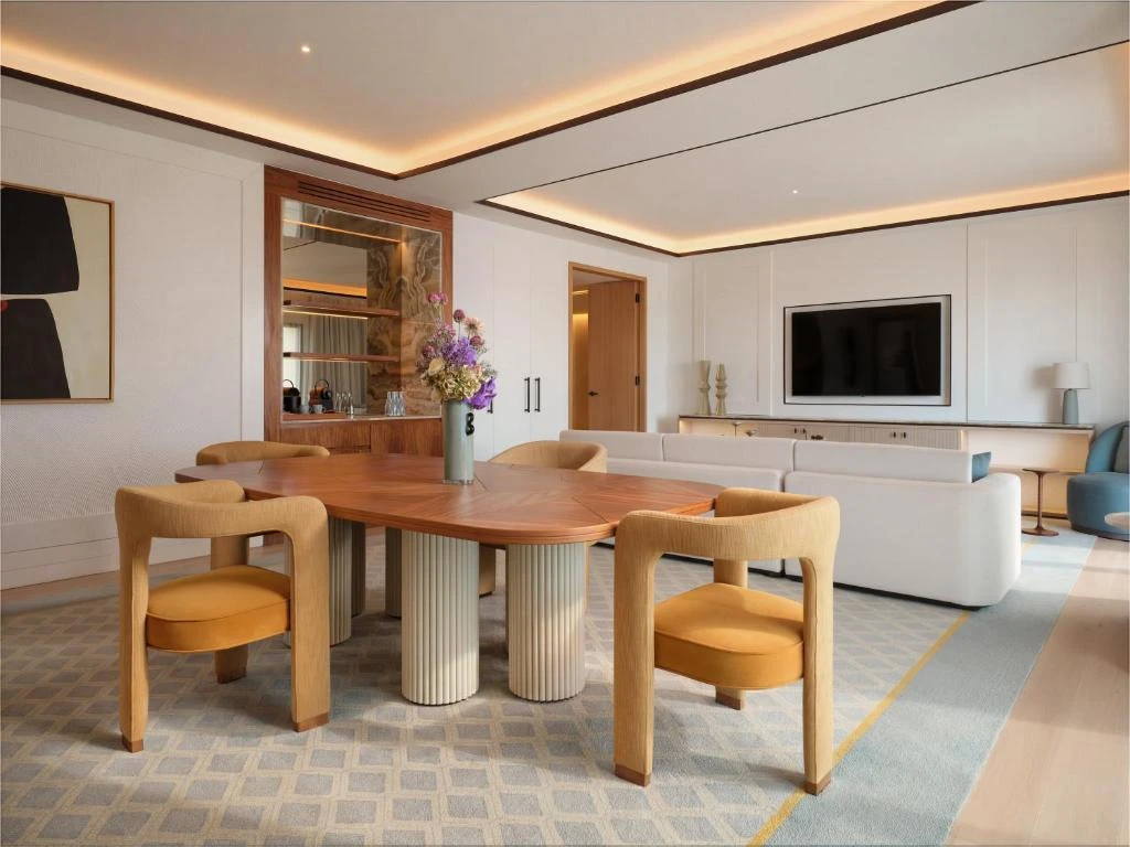 Hotel the view (rabat)