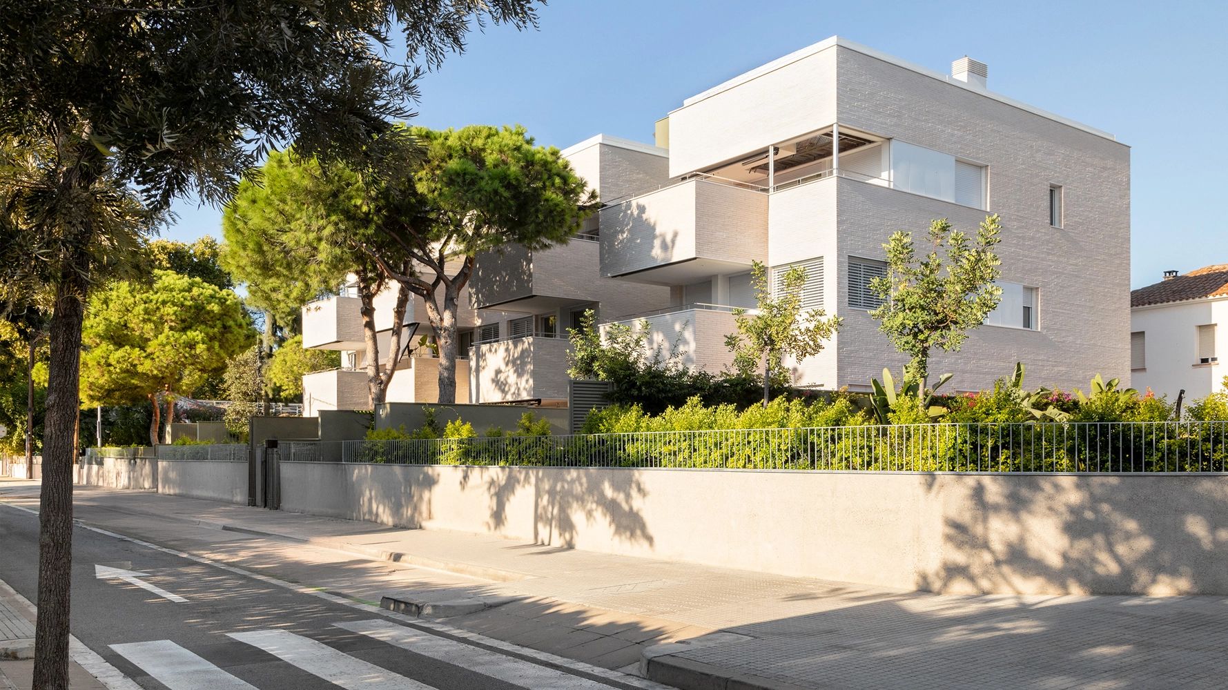 Passeig Marina, Castelldefels